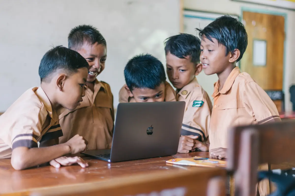 pendidikan anak