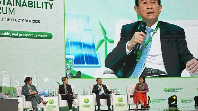 Indonesia International Sustainability Forum (IISF) 2025