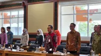 BSKDN Perkuat Strategi Percepatan Ekonomi Daerah Berbasis Data
