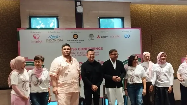 Ivan Gunawan. (M Altaf Jauhar/ Liputan6.com)