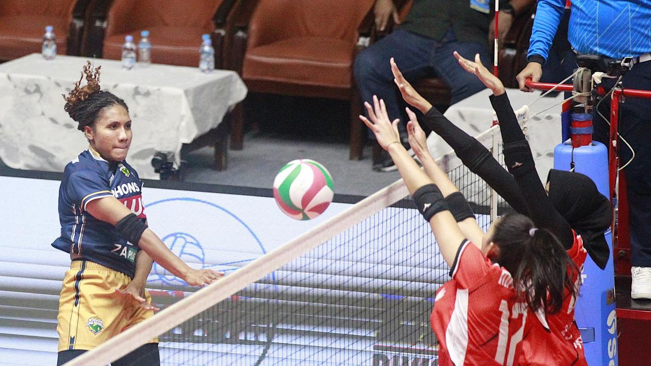 Petrokimia Gresik Pupuk Indonesia - Livoli Divisi Utama 2024 - Bola Voli