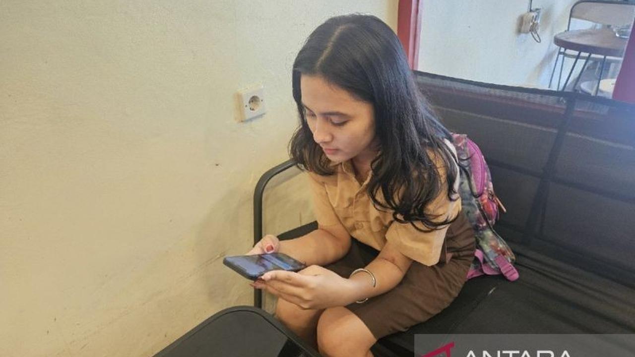 Diskominfo Papua Ajak Pelajar Bijak Gunakan Telepon Seluler, Dorong Literasi Digital