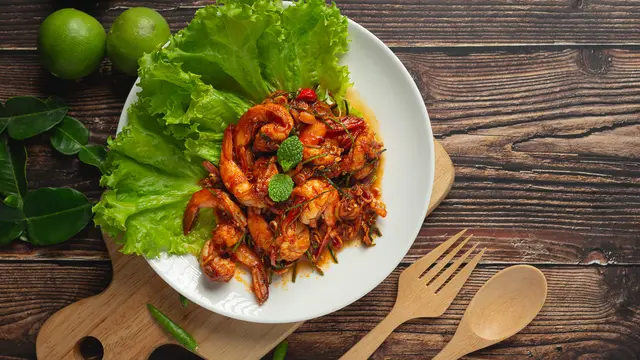 sambal goreng udang