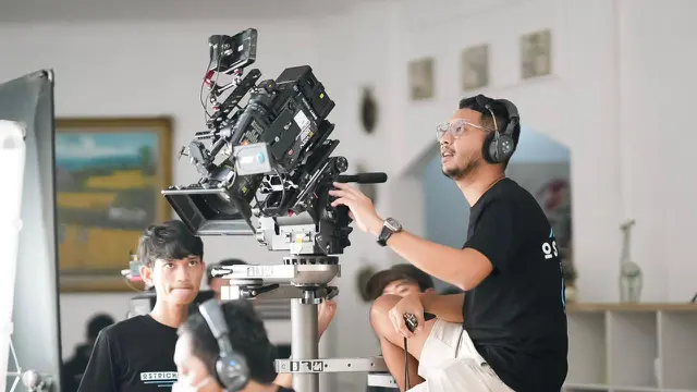 Narasena Iman. (Foto: Dok. Instagram @narasenaa)