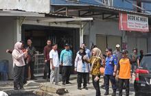 Pemkot Bandarlampung Genjot Perbaikan Jalan dan Drainase di Kedamaian