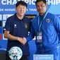Pelatih Thailand, Issara Sritaro, menegaskan timnya siap mengalahkan Timnas Indonesia U-23 pada semifinal Piala AFF U-23 2023. (Instagram/@changsuek)