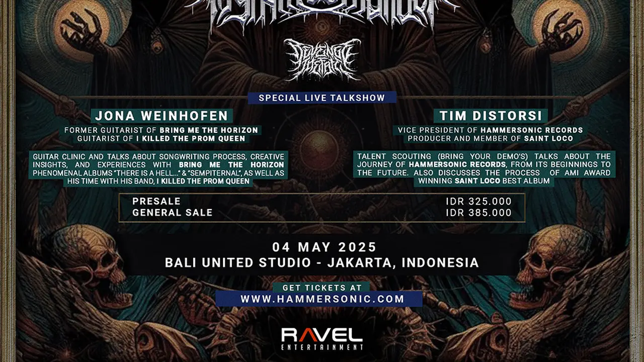 Hammersonic Convention: Road to 10th Anniversary
