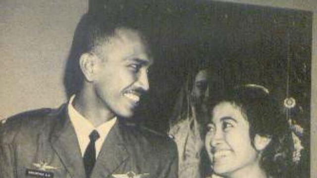 Megawati saat menjadi pengantin/istimewa