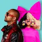 Sean Paul dan Sia (Foto: Instagram/@duttypaul)