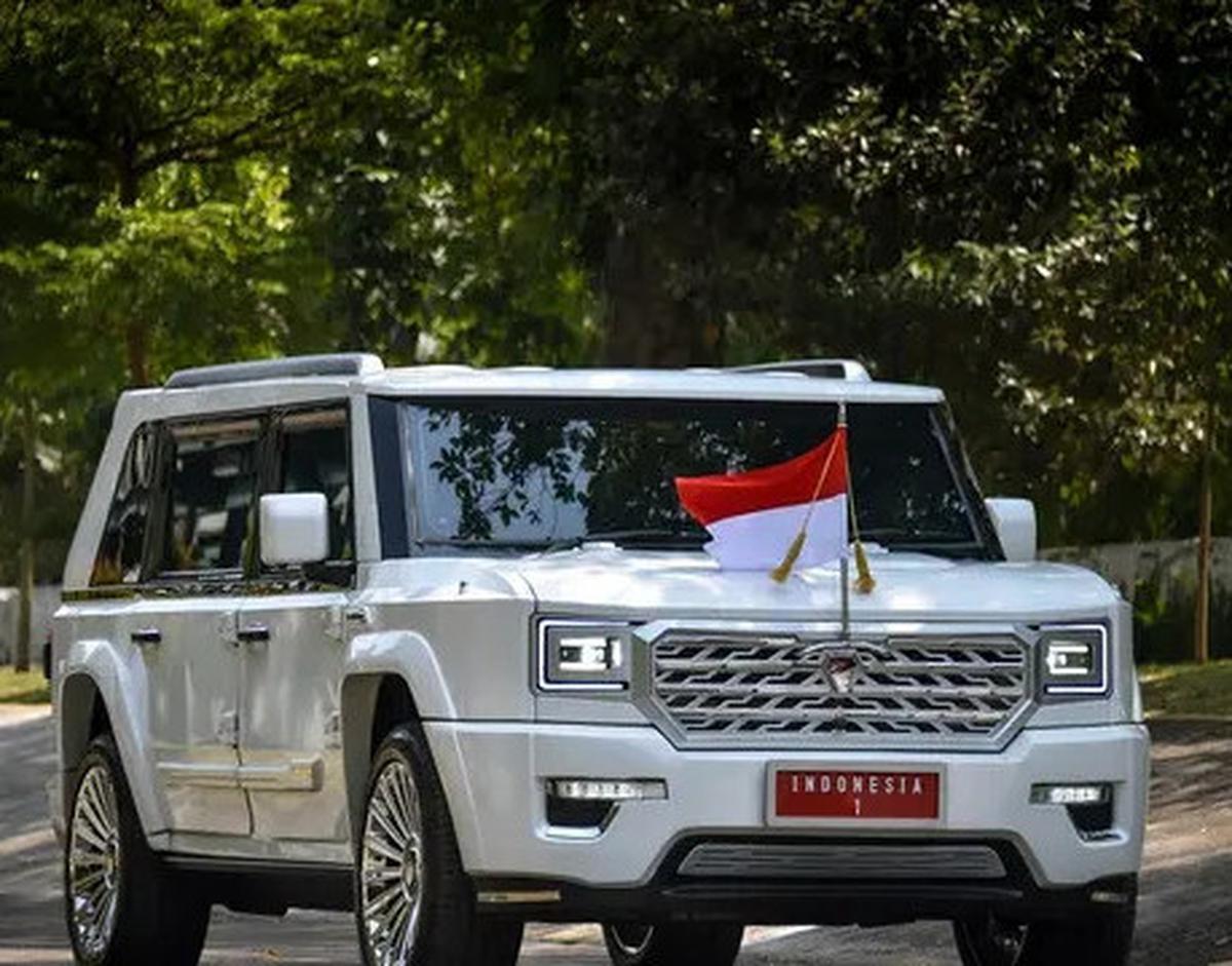 Kemhan Pesan 4.600 Mobil Maung, Pindad Sanggup Produksi?
