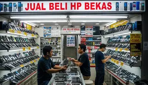 Terbongkar Peran Pegawai Bea Cukai di Kasus Impor HP Bekas