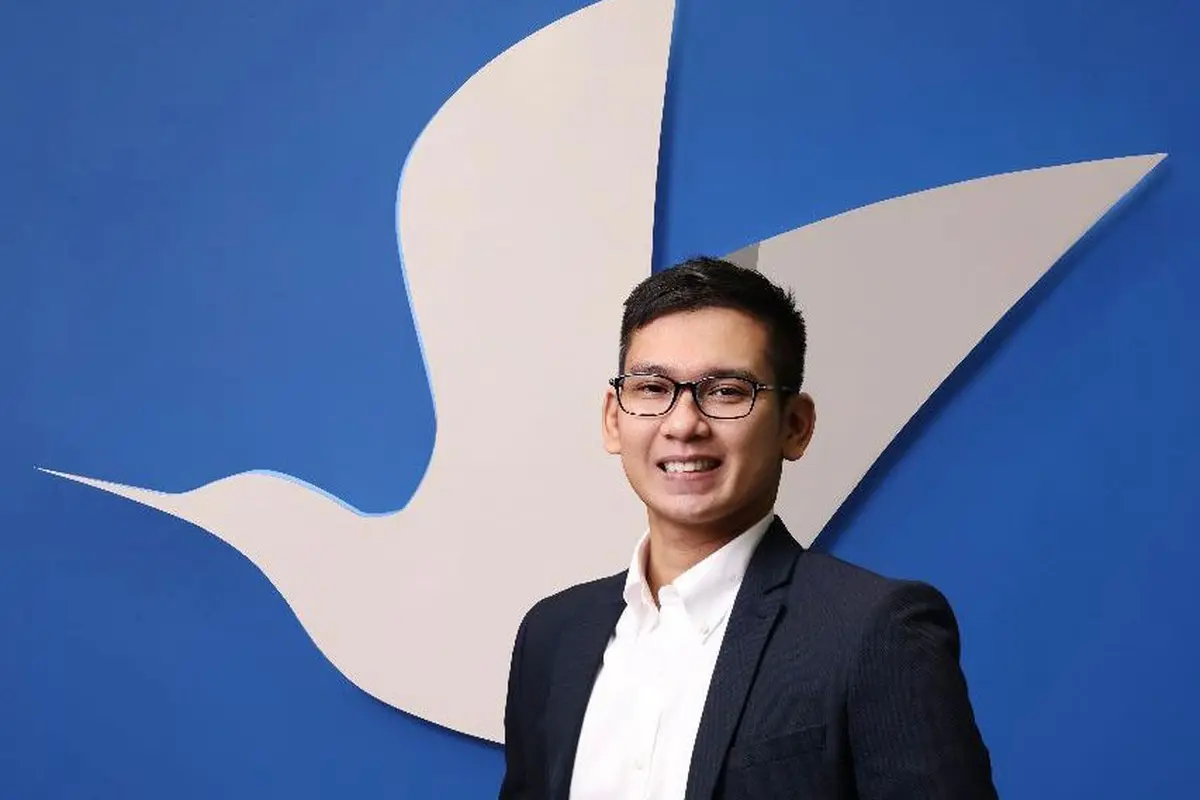 Iko Putera, CEO Transport Traveloka.
