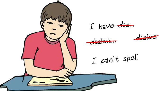 [Bintang] 5 Momen Canggung yang Cuma Dimengerti Cewek dengan Disleksia