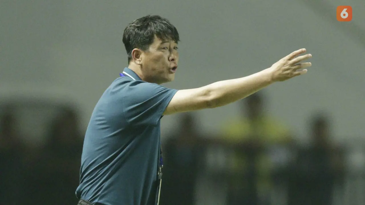 PSSI Anniversary Cup 2018 : Indonesia Vs Korea Utara