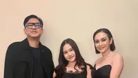 Masayu Anastasia dan Lembu Wiworojati Kompak Rayakan Ultah Anak ke-17
