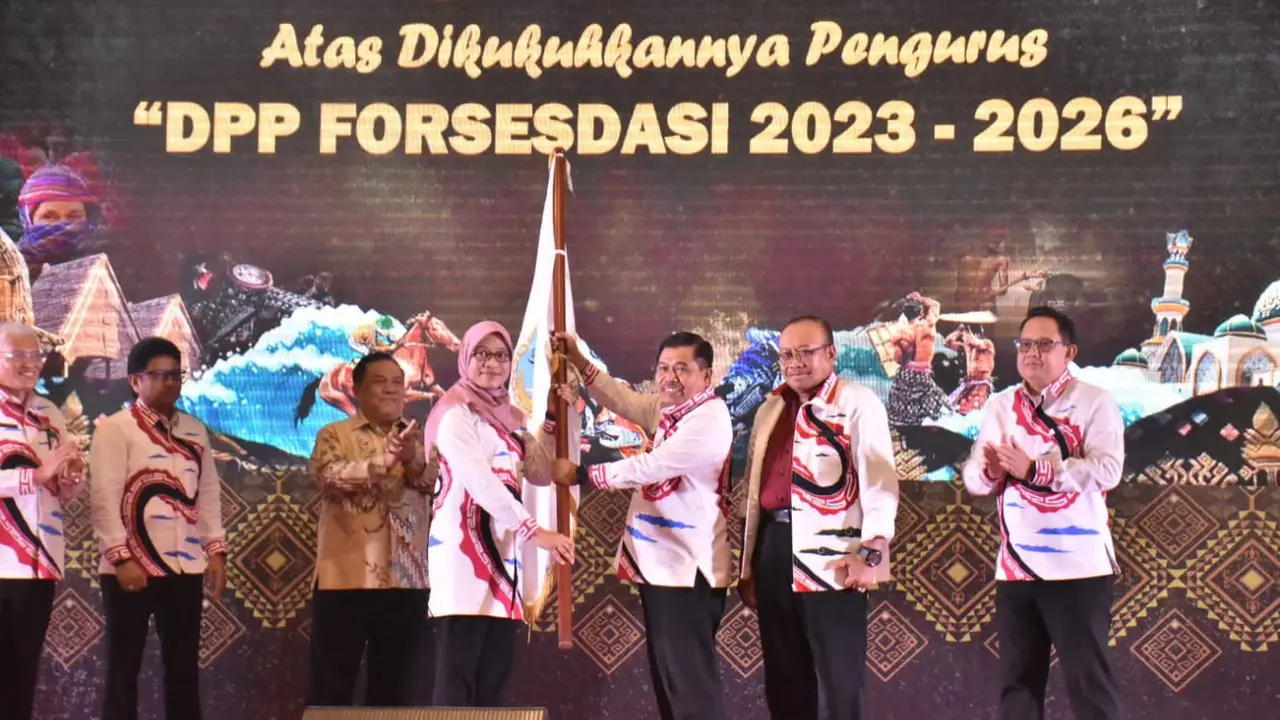 Sekda Kaltim.
