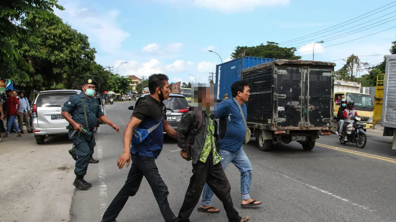 Penangkapan