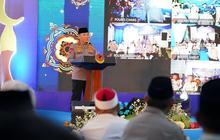 Kapolri Ajak Masyarakat Jaga Persatuan Bangsa di Tengah Dinamika Global