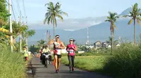 Ribuan Pelari Ikuti Mandiri Banyuwangi Half Marathon 2019