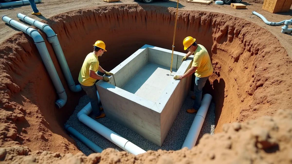 Cara Membuat Septic Tank yang Benar dan Aman Sesuai SNI