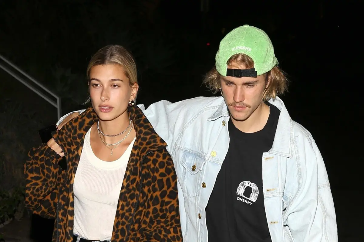 [Bintang] Hailey Baldwin - Justin Bieber