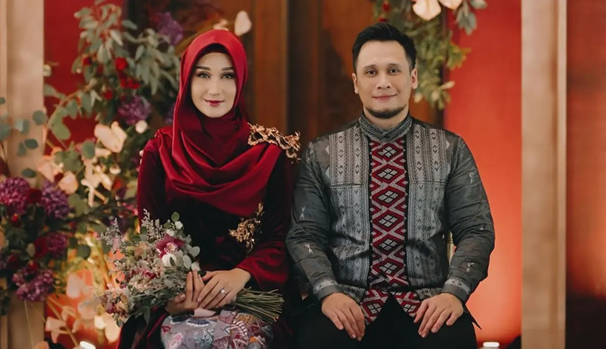 Sandy Nasution, Suami Dian Pelangi (Sumber: Instagram/