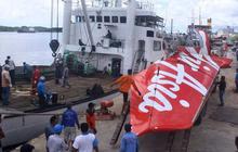 KNKT: Sebelum jatuh, AirAsia QZ8501 alami gangguan 4 kali