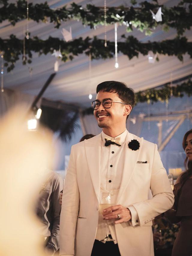 Potret Terbaru Dave Hendrik Juri Idola Cilik (sumber: Instagram/@davehendrik)