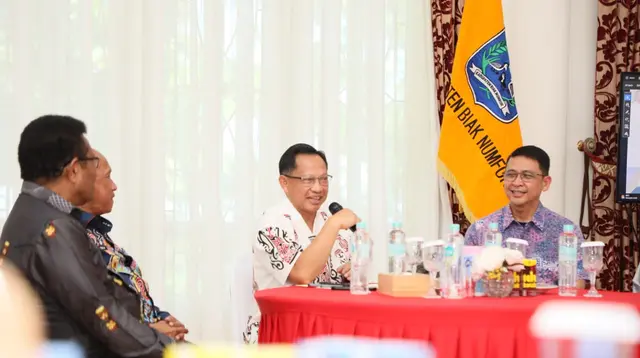 Perkuat Akurasi Penyaluran Bansos, Mendagri Dorong Percepatan Integrasi E-Government