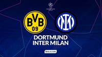 Prediksi Borussia Dortmund Vs Inter Milan di Liga Champions: Duel Penentu Tiket Ke-16 Besar