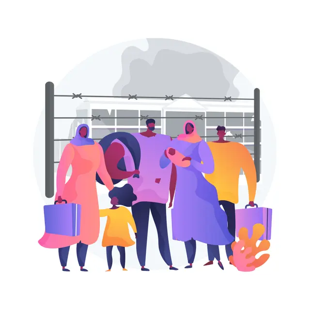 Ilustrasi diaspora