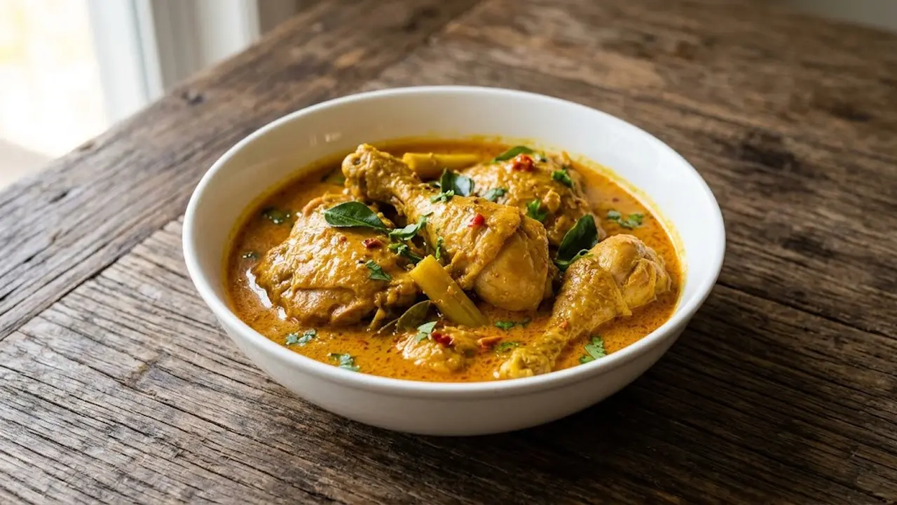 Gulai Ayam