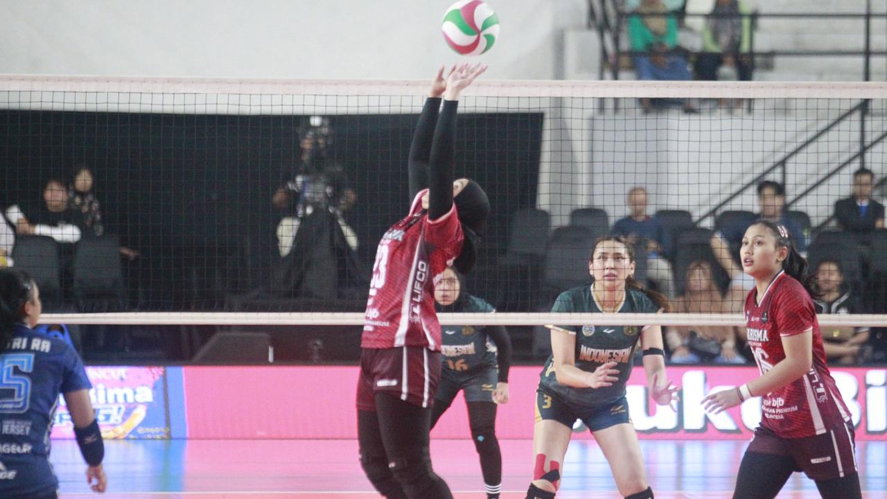 TNI AL - Livoli Divisi Utama 2025 - Bola Voli