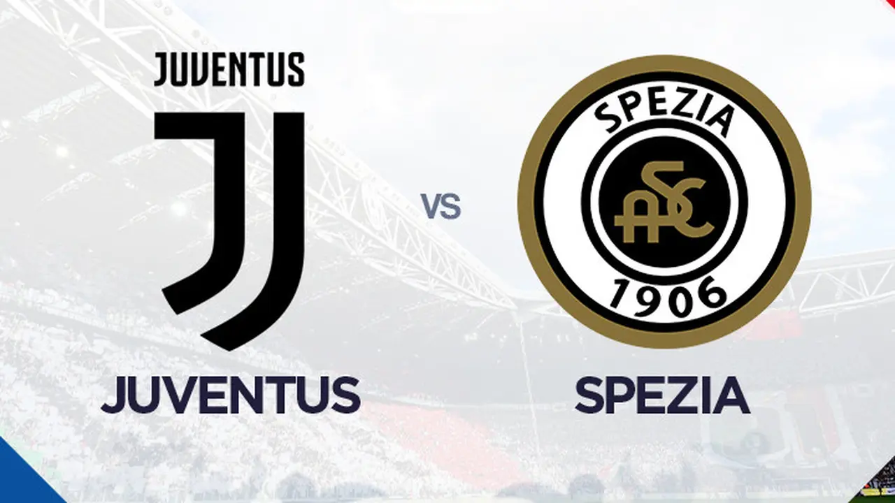 Juventus Vs Spezia
