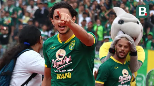Mahmoud Eid, Persebaya Surabaya