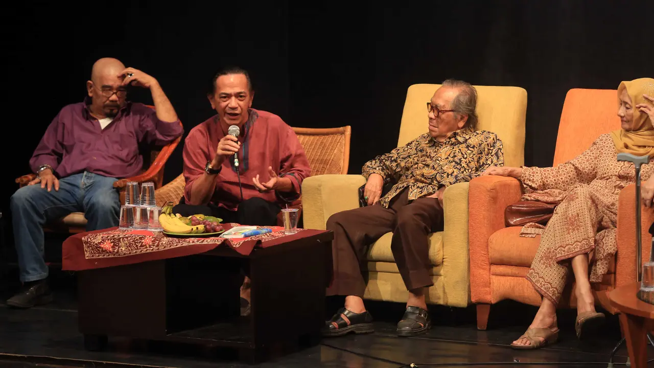 [Bintang] Ray Sahetapy