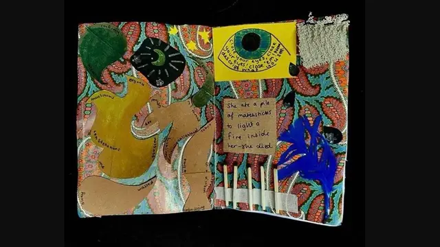 MIMPI BULU – BELLA