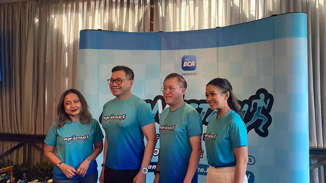 BCA kembali akan menggelar Runvestasi 2025