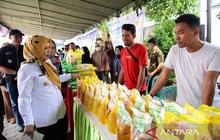 Wagub Gorontalo: Gerakan Pangan Murah Jadi Strategi Jaga Stabilitas Harga Jelang Idul Fitri