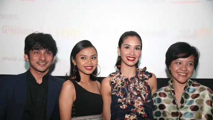 [Bintang] Marsha Timothy