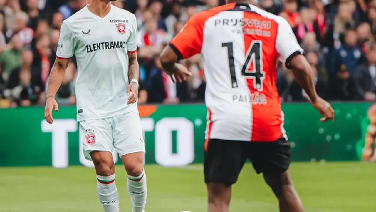 Mees Hilgers Alami Cedera Jelang Duel Krusial FC Twente dan Timnas Indonesia: Bisa Pulih Enggak Nih?