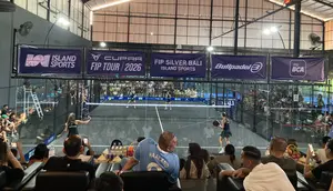 Padel Indonesia Bidik 1 Medali di Asian Games 2026
