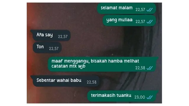 6 Chat Minta Tugas ke Teman Tanpa Basa-Basi Ini Bikin Kesal