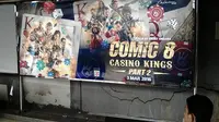 Sehari Tayang Comic 8 Casino King Part 2 Dilihat 90 Ribu Penonton