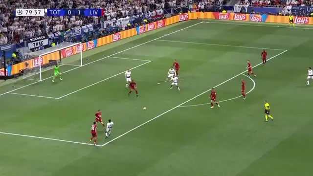 VIDEO: Highlights Final Liga Champions, Tottenham Vs Liverpool 0-2