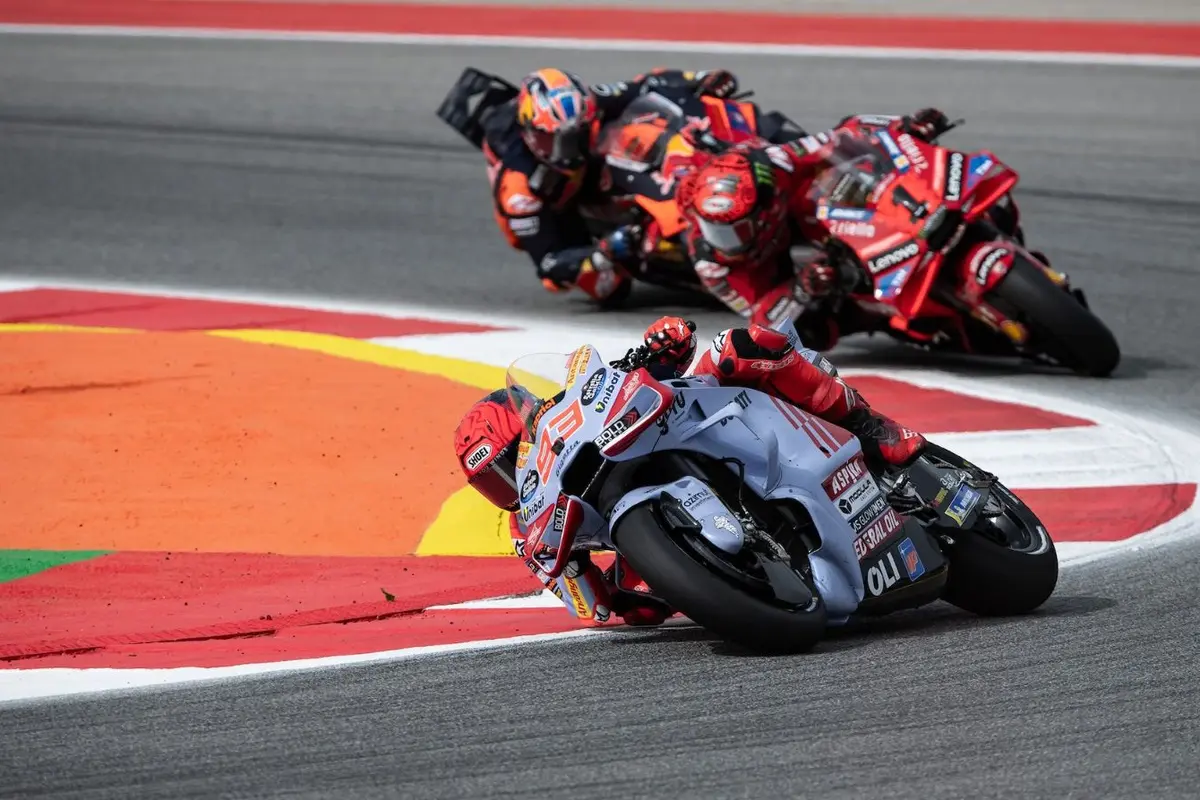 Marc Marquez