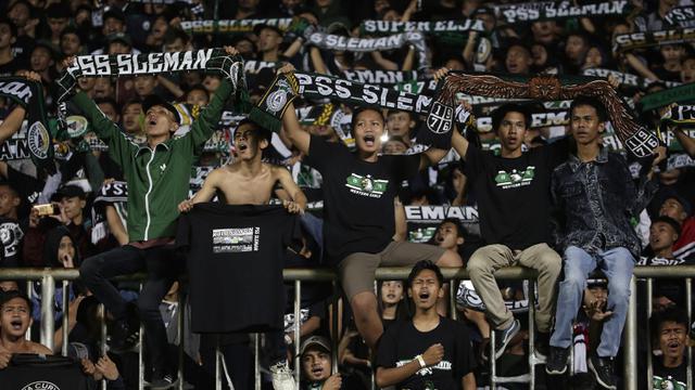 PSS Sleman Vs Arema FC