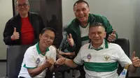 Permintaan Khusus Ketua PSSI kepada Shin Tae-yong Agar Timnas Indonesia Masuk Final Piala AFF 2020