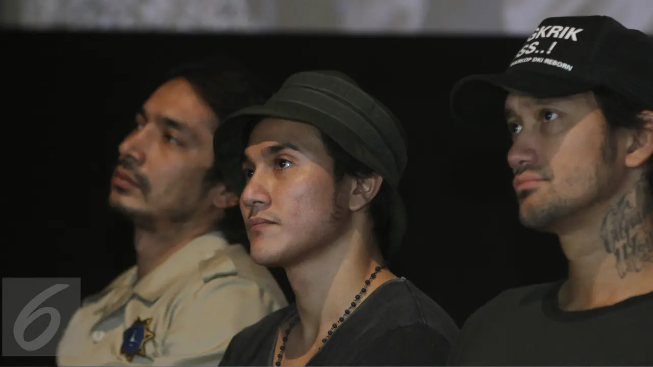 Teaser Warkop DKI Reborn