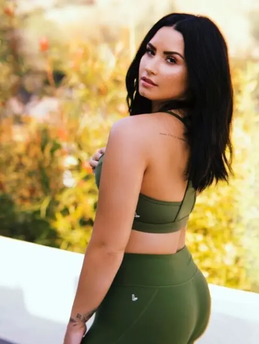 (Instagram/ddlovato)